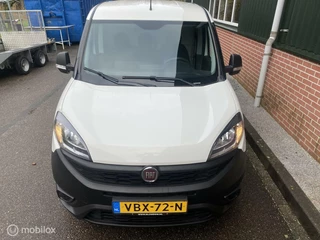 Fiat Doblò Fiat Doblò Cargo 1.6 L1H1 3 persoons fabrieks nieuw 1e eig. - afbeelding nr 7