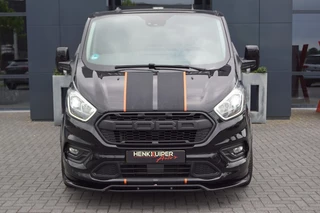 Ford Transit Custom Ford Transit Custom 320 2.0 TDCI L2H1 Sport Dubbele cabine 185pk /Navi/ Trekhaak 2800kg/Camera - afbeelding nr 7