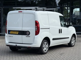 Fiat Doblò Fiat Doblò Cargo 1.3 MJ L1H1 SX /Trekhaak/Airco/Navigatie/PDC/Weinig KM! - afbeelding nr 2
