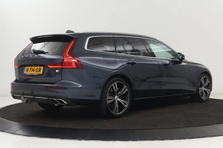 Volvo V60 Volvo V60 2.0 T4 Inscription | Trekhaak | Harman/Kardon | Stoel & stuurverwarming | Leder | Standkachel | Camera | Carplay | Full LED | Navigatie | Memory - afbeelding nr 35