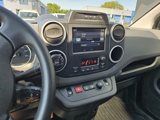 Peugeot Partner Peugeot Partner Electric 3-zits Airco navi Climate 2019 - afbeelding nr 5