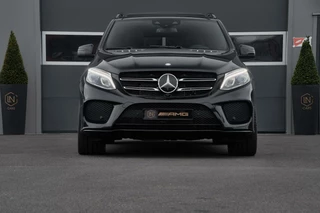 Mercedes-Benz GLE Mercedes GLE-klasse 500 e 4MATIC | Pano | Trekhaak | Hybride - afbeelding nr 2