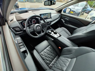 Nissan X-Trail Nissan X-Trail 1.5 e-POWER TEKNA AUTOMAAT Stuurverwarming | Leder | Keyless | Bose - afbeelding nr 15