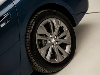Peugeot 508 Peugeot 508 SW 1.6 HYbrid Deluxe Sport 225Pk Automaat (APPLE CARPLAY, GROOT NAVI, 360 CAMERA, LEDER, ADAPTIVE CRUISE, SPORTSTOELEN, ELEK ACHTERKLEP, GETINT GLAS, KEYLESS, NIEUWSTAAT) - afbeelding nr 36