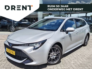 Toyota Corolla Touring Sports 1.8 Hybrid Business | Trekhaak | Android Auto, Apple Carplay |