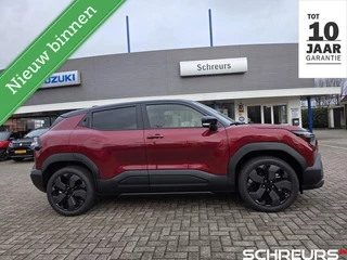 Suzuki e Vitara Style 61 kWh Bi-Tone|Een echte Suzuki|Nu in de Showroom