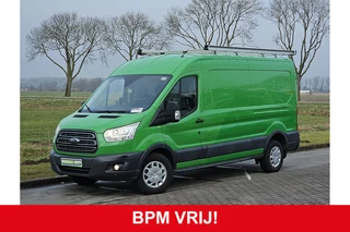 Ford Transit airco, navi, pdc, imperiaal, trap, trekhaak - afbeelding nr 1