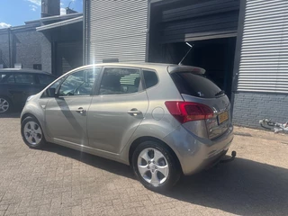 Kia Venga - afbeelding nr 2
