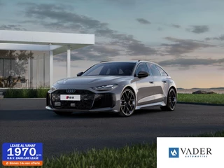 Audi RS5 A5 Avant e-hybrid quattro