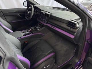 Lamborghini Urus Lamborghini Urus 4.0 V8 HYBRID SE 800 PK B&O CARBON PACK /AD PERSONAM/VIOLA MITHRAS/ PANO / MASSAGE - afbeelding nr 36
