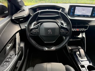 Peugeot 208 Peugeot 208 1.2 PureTech GT-Line 130pk Automaat - Rouge Elixer - Carplay/3D Dash/LED pakket - afbeelding nr 11