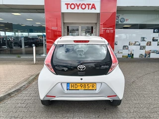 Toyota Aygo - afbeelding nr 7