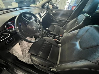 Opel Astra Opel Astra Sports Tourer 1.0 *2017* Vol opties*Leder*Camera*LED - afbeelding nr 7