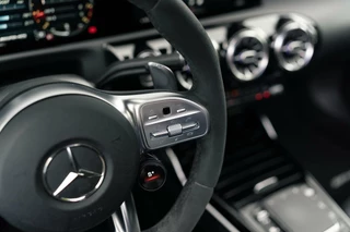 Mercedes-Benz A-Klasse Mercedes A-klasse AMG 45 S 4MATIC+ Schaalstoelen Pano Aero - afbeelding nr 31