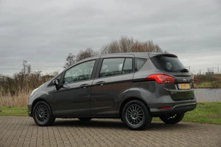 Ford B-MAX Ford B-Max 1.0 EcoBoost Style - Magnetic Grey - Nav/LMV - Winterpakket - afbeelding nr 9