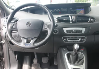 Renault Grand Scénic RENAULT Grand scenic 115PK-DYNAMIQUE-167DKM-NAVI-GLASDAK-TREKHAAK- - afbeelding nr 8