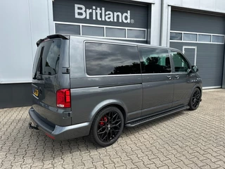 Volkswagen Transporter Volkswagen Transporter 2.0 TDI 150PK DSG DC BULLI bj2024 *BPM vrij *Adaptive *Digitale cockpit *20inch - afbeelding nr 2