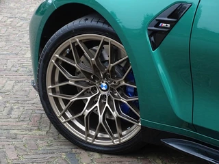 BMW M3 BMW M3 3-serie 480PK / 2020 / Laser light / performance stoelen - afbeelding nr 69