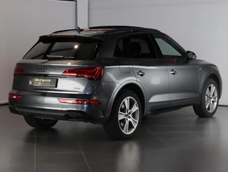 Audi Q5 Audi Q5 50 TFSI e S-line PANO/TH/15.000km! - afbeelding nr 2
