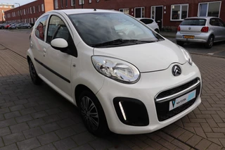 Citroën C1 Lage km stand, goed onderhouden. - afbeelding nr 6