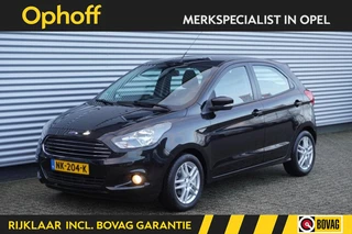 Ford Ka - afbeelding nr 1