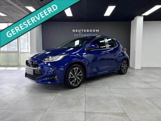 Toyota Yaris Toyota Yaris 1.5 Hybrid Dynamic | Keyless | Cam | Cruise | - afbeelding nr 1