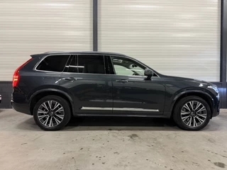 Volvo XC90 Volvo XC90 T8 Recharge AWD Plus Bright LONG RANGE PANO/LUCHTVERING/TREKHAAK/HEAD-UP/VENTILATIE+MEMORY/H&K/PILOT-ASSIST/ACC/20