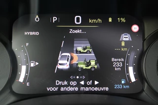 Jeep Renegade | Winter pack | Led | Camera | Parkeer assistent - afbeelding nr 48