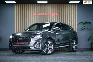 Audi Q3 Audi Q3 Sportback 35 TFSI Pro Line S |Matrix|B&O|Leder - afbeelding nr 1