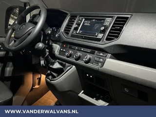 Volkswagen Crafter Bijrijdersbank, 3000kg trekvermogen - afbeelding nr 11
