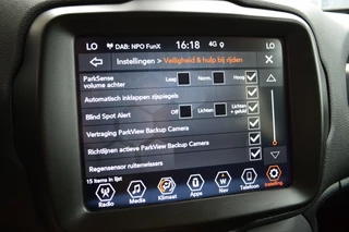 Jeep Renegade Jeep Renegade 4xe 240 Hybrid S Navi/Camera/LED/ACC/19'' inch - afbeelding nr 31