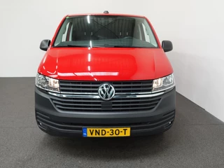 Volkswagen Transporter Volkswagen Transporter 2.0 TDI 150pk DSG Automaat Trekhaak Apple Carplay/ Android Auto Cruise control Airco Sidebars Parkeersensoren - afbeelding nr 41