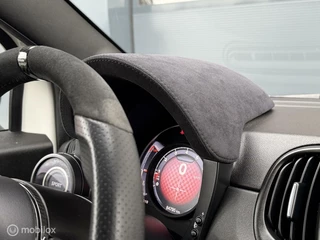 Fiat 500 Fiat 500 1.4 T-Jet Abarth 595 Esseesse Sabelt Carbon Navi Carplay Akrapovic - afbeelding nr 31