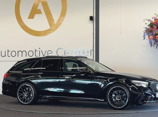Mercedes-Benz E-Klasse Mercedes-Benz E-Klasse Estate AMG 53 4M+ Night Ed. | ENERGIZING PAKKET | BURMESTER | PANO - afbeelding nr 15