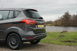 Ford B-MAX Ford B-Max 1.0 EcoBoost Style - Magnetic Grey - Nav/LMV - Winterpakket - afbeelding nr 10