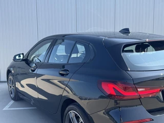 BMW 1 Serie BMW 1-serie 118i Executive Edition Sport Line|Navi|NL-Auto - afbeelding nr 37