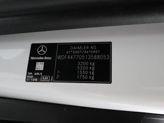 Mercedes-Benz Vito | Airco | Cruise | BPM vrij !!! | 2-2-2-3 Stoelopstelling - afbeelding nr 24