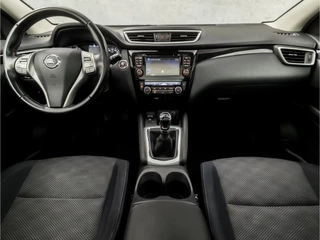 Nissan QASHQAI (PANORAMADAK, NAVIGATIE, CLIMATE, 360 CAMERA, STOELVERWARMING, SPORTSTOELEN, KEYLESS, LED KOPLAMPEN, NIEUWSTAAT) - afbeelding nr 6