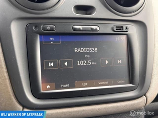 Dacia Dokker Dacia Dokker bestel 1.5 dCi 75 Basic Airco NAP - afbeelding nr 16