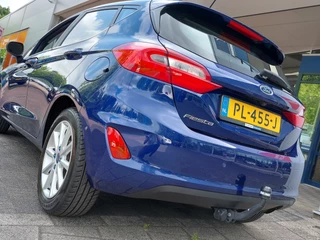 Ford Fiesta Ford Fiesta 1.0 EcoBoost 101pk Titanium First Edition | Navi | Apple Carplay+Android Auto | Clima | Adap. Cruise | B&O Sound | Pdc V+A+Assist+Camera | Rijstrook+Licht+Regensensor | Mistlampen | 16''lm - afbeelding nr 48