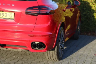 Porsche Cayenne Porsche Cayenne 3.0 S E-Hybrid Sport Chrono Cruise|Luchtvering|Panoschuifdak|Leder|360 camera|Trhk|Memory Seats|PDC|Navi|Dealer onderhouden - afbeelding nr 115