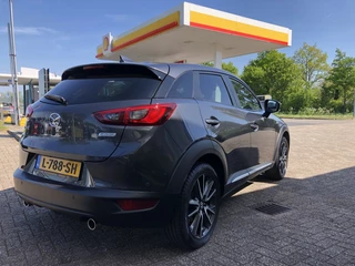 Mazda CX-3 - afbeelding nr 2