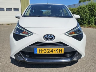 Toyota Aygo Toyota Aygo 1.0 VVT-i x-play, Camera! Carplay! Apk 3-2026! Zondag OPEN! - afbeelding nr 6