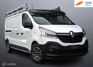 Renault Trafic bestel 2.0 dCi 145PK T29 L2H1 Comfort Automaat Airco Camera 3Pers 2xZijdeur