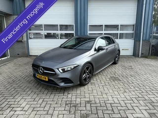 Mercedes-Benz A-Klasse - 65692717-0