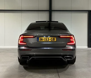 Volvo S60 Volvo S60 2.0 T8 AWD Twin Engine R-Design Pano Head-up NAP - afbeelding nr 11