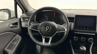 Renault Clio Renault Clio 1.0 TCe Zen|Airco|Navi|Cruise|NAP| - afbeelding nr 20