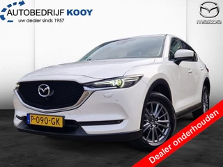Mazda CX-5 2.0 165pk TS+ / 360 camera / Head-up display / Climate contr.