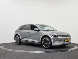 Hyundai IONIQ 5 Hyundai IONIQ 5 Lounge 77.4 kWh | SOH 100% | Leder | 4x stoelverwarming - afbeelding nr 12