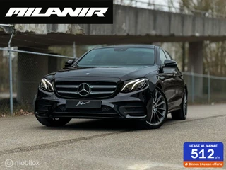 Mercedes-Benz E-Klasse - 381228841-0